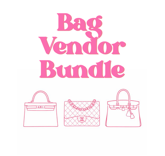 Bag Vendor Bundle