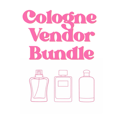 Cologne Vendor Bundle