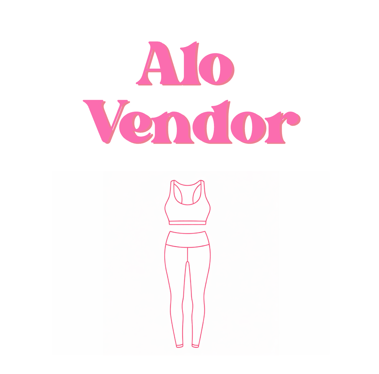 Alo Activewear Vendor