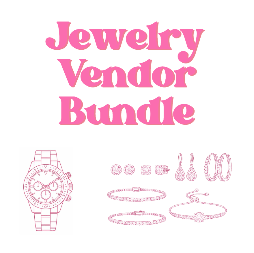 Jewelry Vendor Bundle