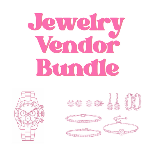 Jewelry Vendor Bundle