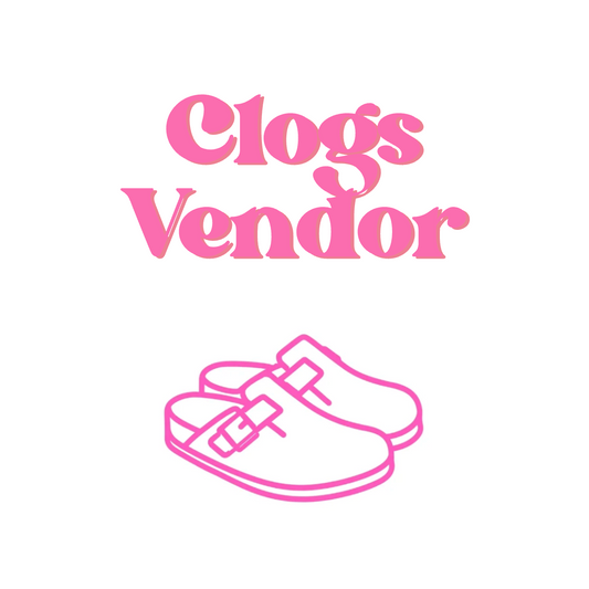 Clogs Vendor